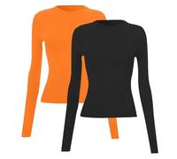 Camiseta de lino para mujer, camiseta de verano, cuello redondo, curvo, moda, cuello en V, de gran tamaño, ligera, básica, de gran tamaño, evolución T, K, S