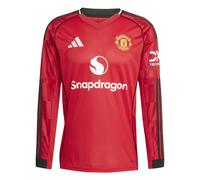 Camiseta de local de manga larga del Manchester United 2025/26 XL