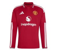 Camiseta de local de manga larga del Manchester United 2026/27 M
