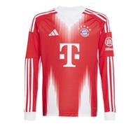 Camiseta de local de manga larga para niño Bayern Munich 2025/26 11/12