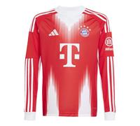 Camiseta de local de manga larga para niño Bayern Munich 2025/26 9/10 años