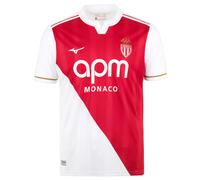 Camiseta de Local para niño AS Mónaco 2025/26 8 ans