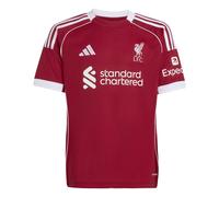 Camiseta de local para niño Liverpool FC 2025/26 15/16