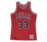 Camiseta de los Chicago Bulls 1997/98 Scottie Pippen L