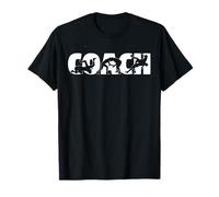 Camiseta de lucha libre Coach Graphic T, camiseta de lucha libre, camiseta de entrenador Camiseta