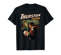 Camiseta de mago de escenario con diseño de Thurston Camiseta