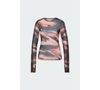 Camiseta De Malla Estampada adidas MKP