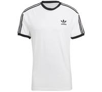 Camiseta De Manga Corta Adidas Para Hombre 3 Rayas Esencial California