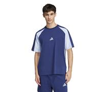 adidas Colour Block - Azul - Camiseta Hombre talla M