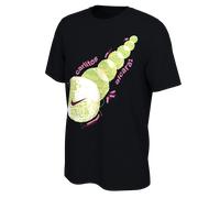 Camiseta de manga corta Carlos Alcaraz Nike Tennis - Negro S