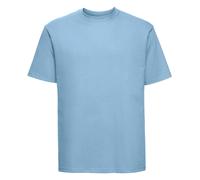Camiseta De Manga Corta Clásica Russell Jerzees ZT180 De Algodón S A 4XL