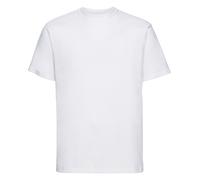 Camiseta De Manga Corta Clásica Russell Jerzees ZT180 De Algodón S A 4XL