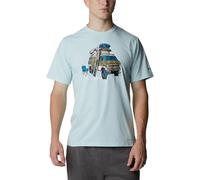 Camiseta de manga corta Columbia Sun Trek™ Graphic S Male