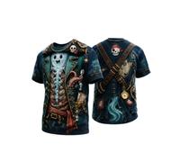 Camiseta de Manga Corta con Estampado gráfico 3D para Hombre, Ideal para Ha | Camiseta Termica Manga Larga Roja Hombre Dia Marcas Fitness Sudadera Burdeos Pijama 50 Elastano Pulpo Amigos Básicos