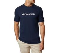 Camiseta columbia csc basic logo™ sleeve hombre azul S