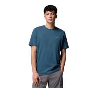 COLUMBIA North Cascades Short Sleeve Tee - Hombre - - talla 40- modelo 2026