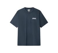Camiseta DE Manga Corta DE ALGODÓN con Estampado GRÁFICO Jaws