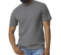 Camiseta De Manga Corta De Algodón Gildan Softstyle De Peso Medio