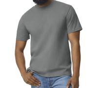 Camiseta De Manga Corta De Algodón Gildan Softstyle De Peso Medio
