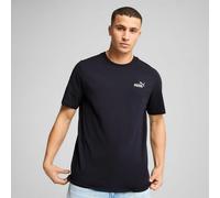 Camiseta de manga corta, essentiel con logo pequeño Hombre Talla 3XL. Color Azul
