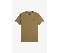 Camiseta de manga corta Fred Perry S