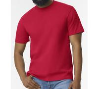 Camiseta De Manga Corta Gildan Softstyle De Peso Medio De Cotton S-5XL