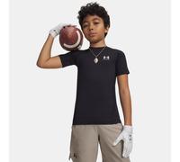 Under Armour Niños UA HG Armour SS Shirt