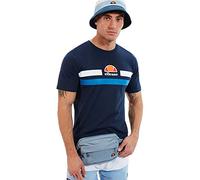 Camiseta de Manga Corta Hombre Ellesse Aprel Azul Marino