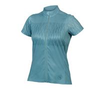Camiseta De Manga Corta Hummvee Ray S/S Jersey Mujer Moss Endura Ciclismo