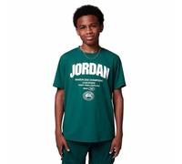 Camiseta de Manga Corta Infantil Jordan Jdb Des Champions - Marca: Jordan - EAN: 0196923464132 - Talla: 10-12 Años