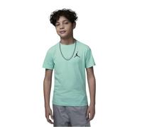 Camiseta NIKE JDB JUMPMAN AIR EMB 95A873 E8G Azul - Talla: 10 Años