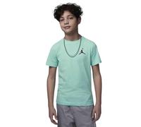 Camiseta NIKE JDB JUMPMAN AIR EMB 95A873 E8G Azul - Talla: 16 años