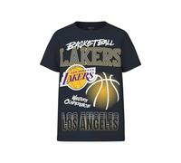 Camiseta name it mjyg nba box ous dark sapphire infantil 9 - 10 AÑOS