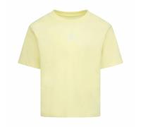 Camiseta de Manga Corta Infantil Nike JDG Jordan Essentials 45A770 N2R Amarillo - Marca: Nike - EAN: 0196923135544 - Talla: 10 Años