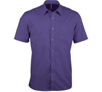 Camiseta de manga corta Kariban Aces XS