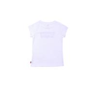 Camiseta de manga corta levi's batwing boys white 6 AÑOS