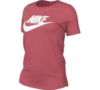 NIKE Camiseta de Manga Corta Mujer tee ESSENTL ICN DX7906 894 Rosa