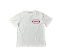 Camiseta De Manga Corta Negra para Hombre con Forma De Corazón Rosa Brillante Y Patrón De Texto, Adecuada para Uso Callejero Casual para Los Entusiastas De La Moda, Llena De Estilo-color03||s