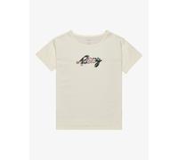 Camiseta de manga corta Niña Talla 156 cm (14 años). Color Blanco