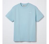 Camiseta de manga corta para hombre Acciano EU S Azul claro