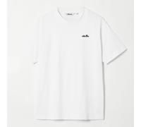 Camiseta de manga corta para hombre Acciano EU S Blanco