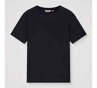 Camiseta de manga corta para hombre Carten EU L Negro