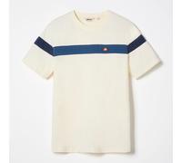 Camiseta de manga corta para hombre Caserio EU XL Blanco roto