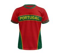 Camiseta de manga corta para hombre, cuello redondo, estampado nacional, bandera de países, camiseta de estilo, ropa deportiva, ocio, moda, artículo para aficionados al aire libre, verano, R Amarillo