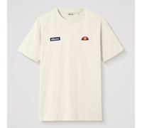 Camiseta de manga corta para hombre Floran EU XS Amarillo claro