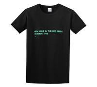 Camiseta de manga corta para hombre Nick Cave & The Bad Seeds Skeleton TreeMens, color negro, Negro , XXL