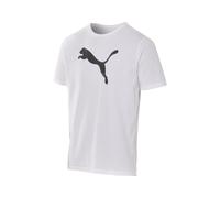 Puma Camiseta Teamrise de algodón con logotipo para hombre