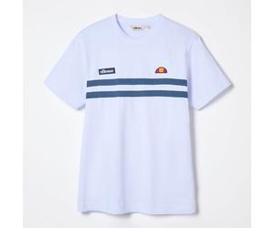 Camiseta de manga corta para hombre Venire EU L Blanco/Azul