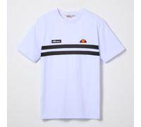 Camiseta de manga corta para hombre Venire EU S Blanco/Negro