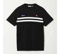 Camiseta de manga corta para hombre Venire EU XS Negro/Blanco